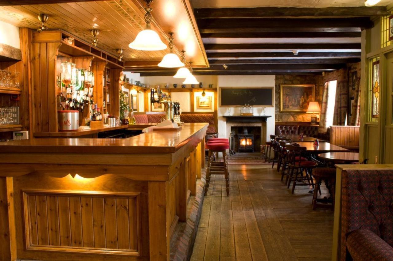 The Tankerville Arms Eglingham Exterior foto