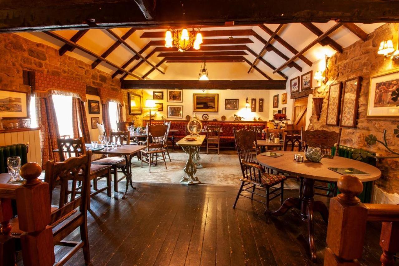 The Tankerville Arms Eglingham Exterior foto