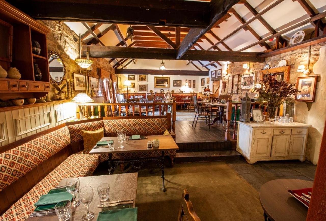 The Tankerville Arms Eglingham Exterior foto